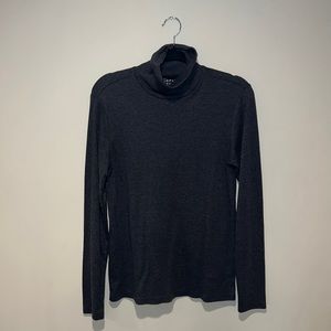 Mens Turtle Neck T-Shirt
